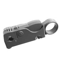 Cable stripper for RG 6 cable